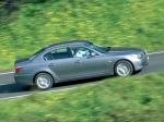 BMW 530i Sedan 2007 года
